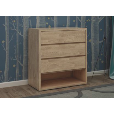 комод Прага из дуба