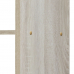 Стеллаж КУБ 10 (2х5), ЛДСП дуб сонома, 720х330х1778, Profi&Hobby (1 уп.)