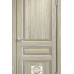 Межкомнатная дверь модель М5, глухая, цвет Коньяк, массив сосны